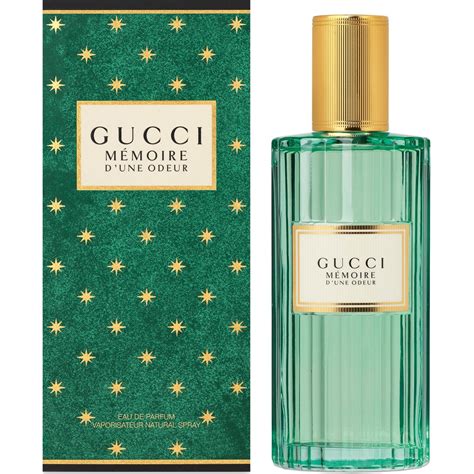 profumo gucci memoire d une odeur recensioni|memoire d'une odeur.